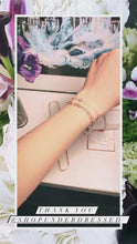 Load and play video in Gallery viewer, kelly bracelet

