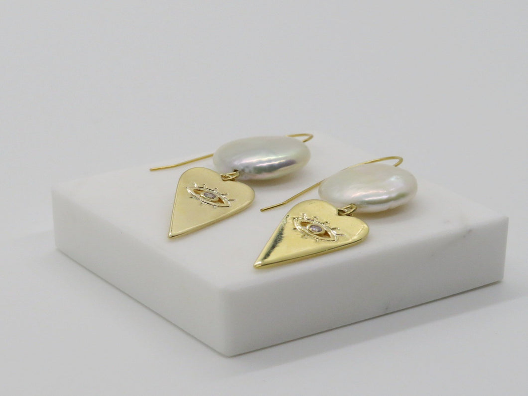 olivia earring