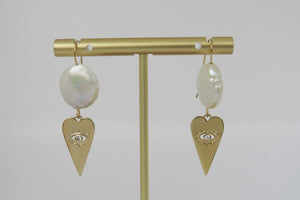 olivia earring