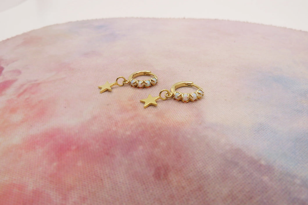 starlight earring