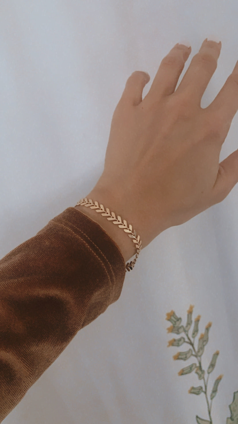 allyson bracelet