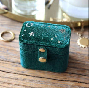 velvet starry night case